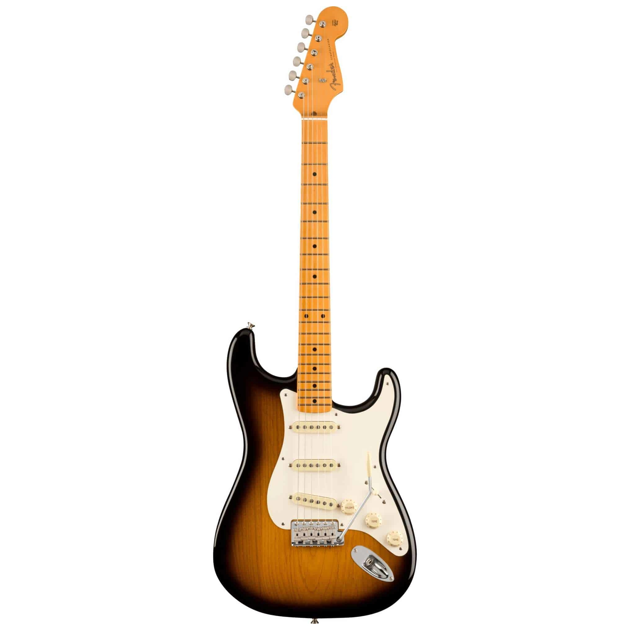 Image of Fender american vintage ii 57 stratocaster mn 2ts 10028277 0