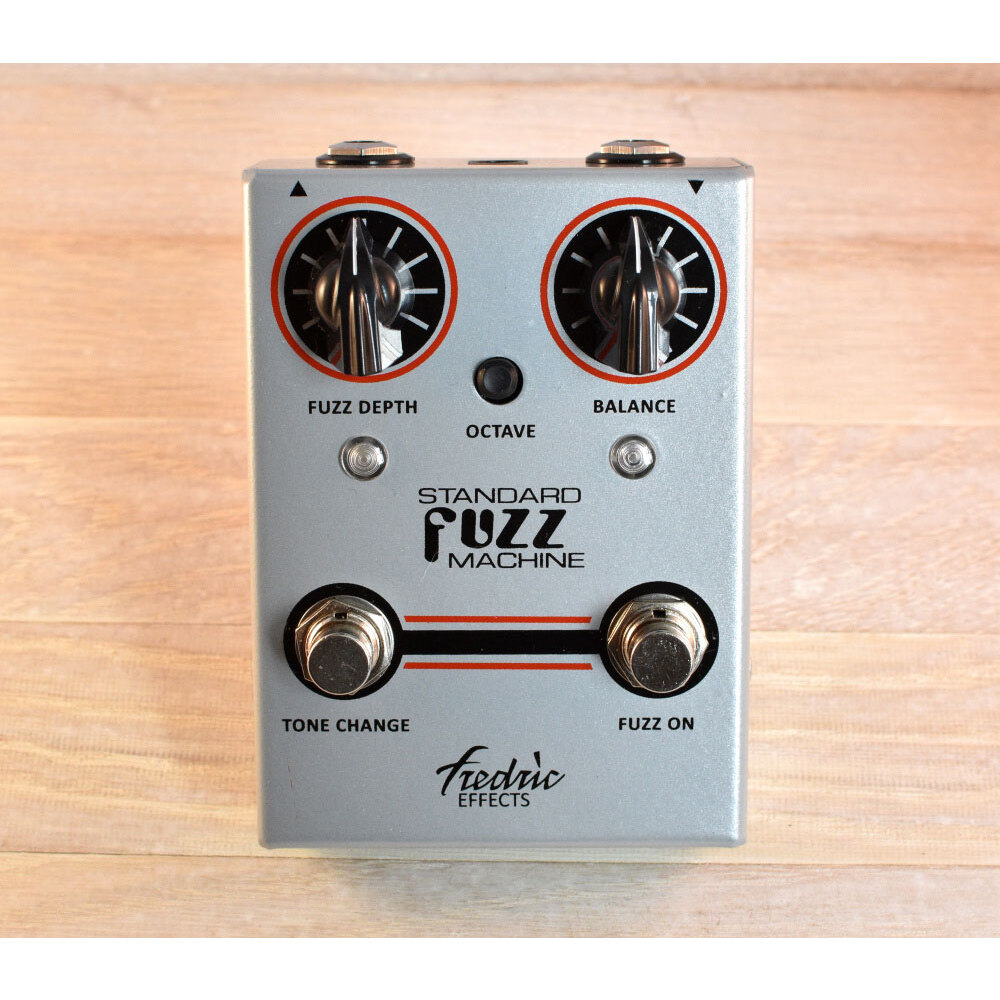  Standard Fuzz Machine MK II 1