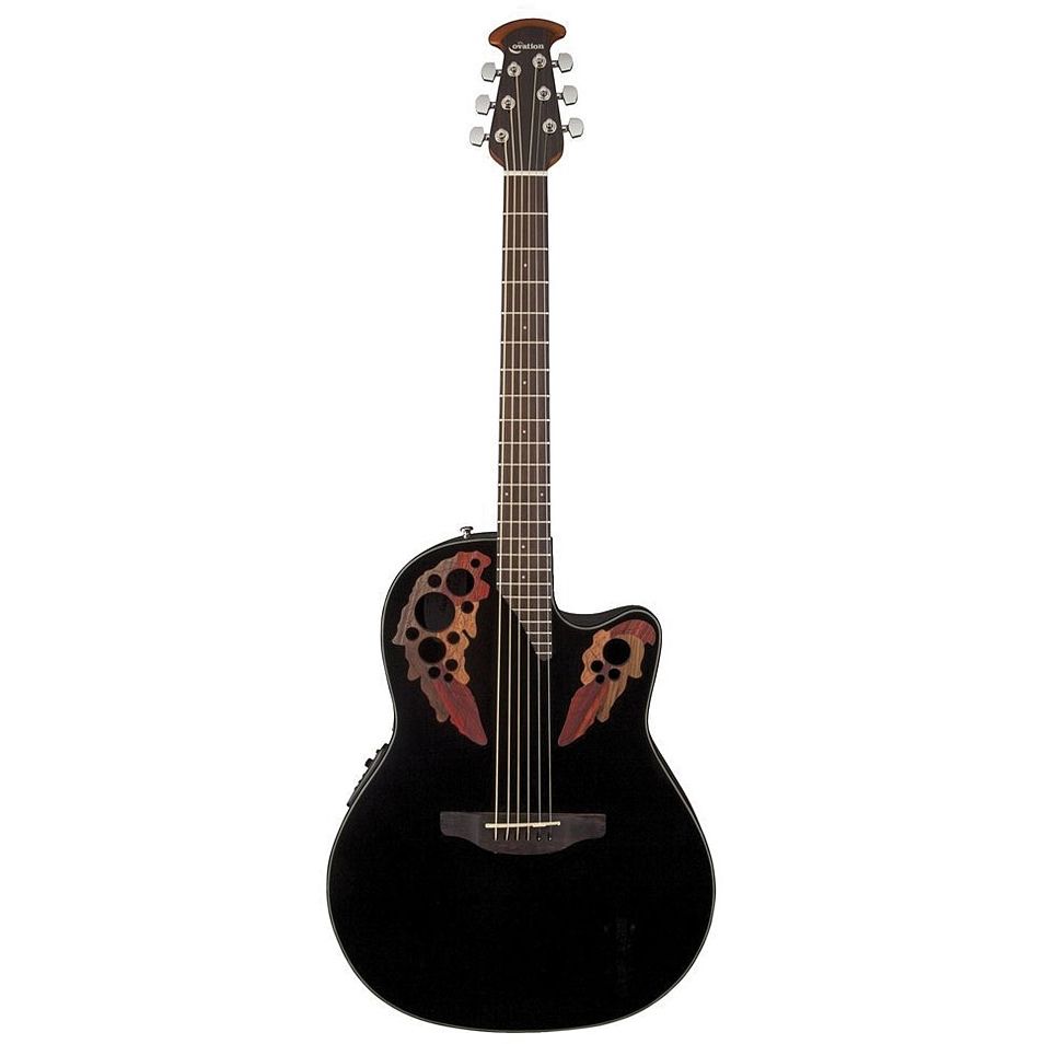 Ovation Guitars Celebrity Elite CE44-5-G