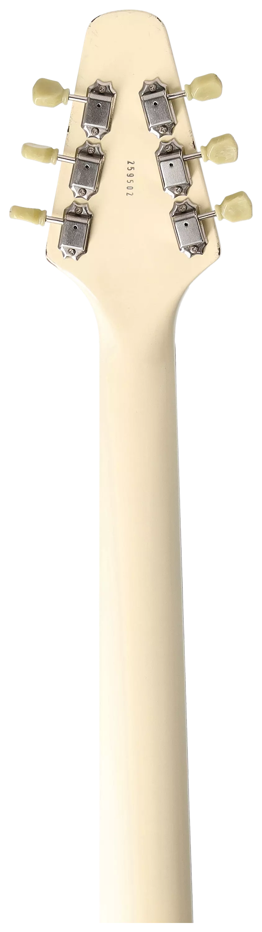Maybach Jetwing M Vintage White 14