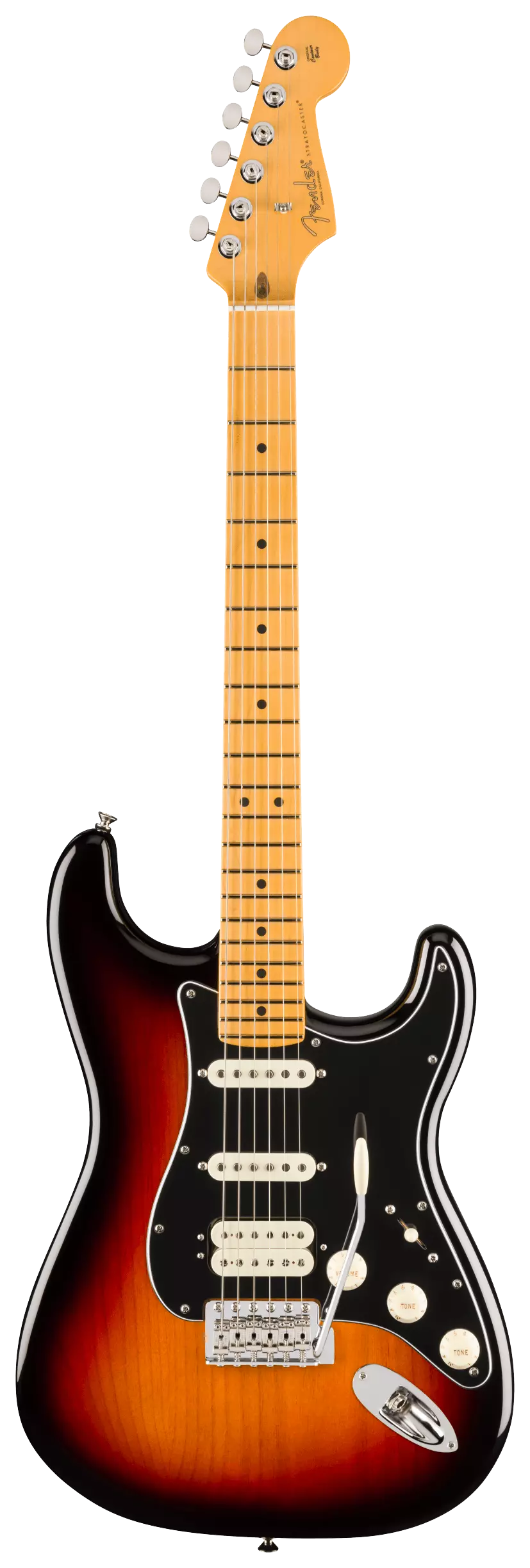 Fender American Pro Classic Stratocaster HSS MN 3TS 5
