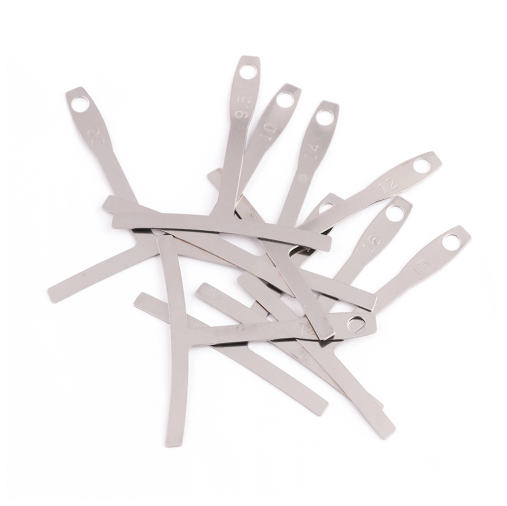 Redwood Understring Radius Gauges 3