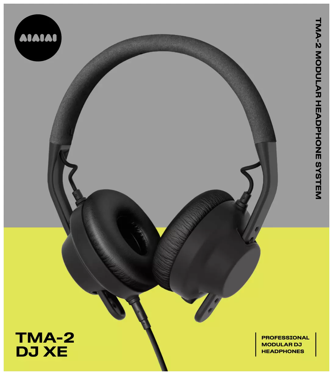 Aiaiai TMA-2 DJ XE 2
