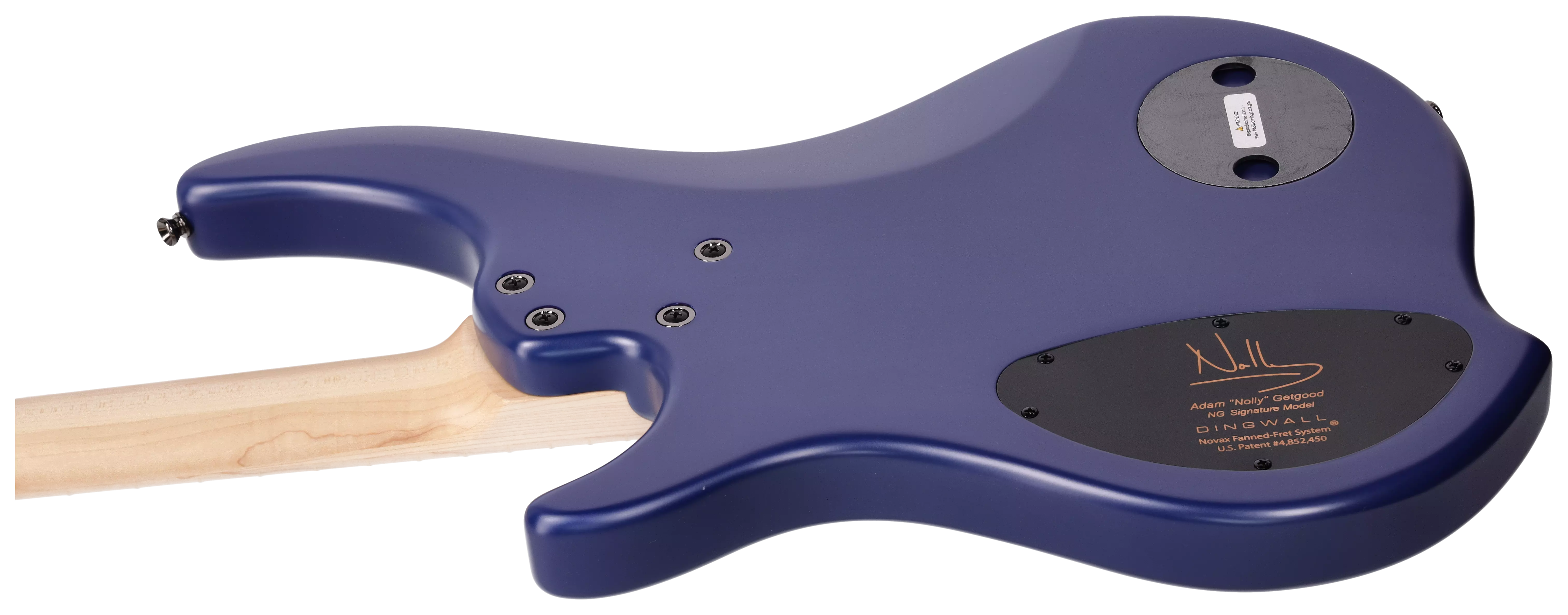 Dingwall NG-3 4-String MN BB 8