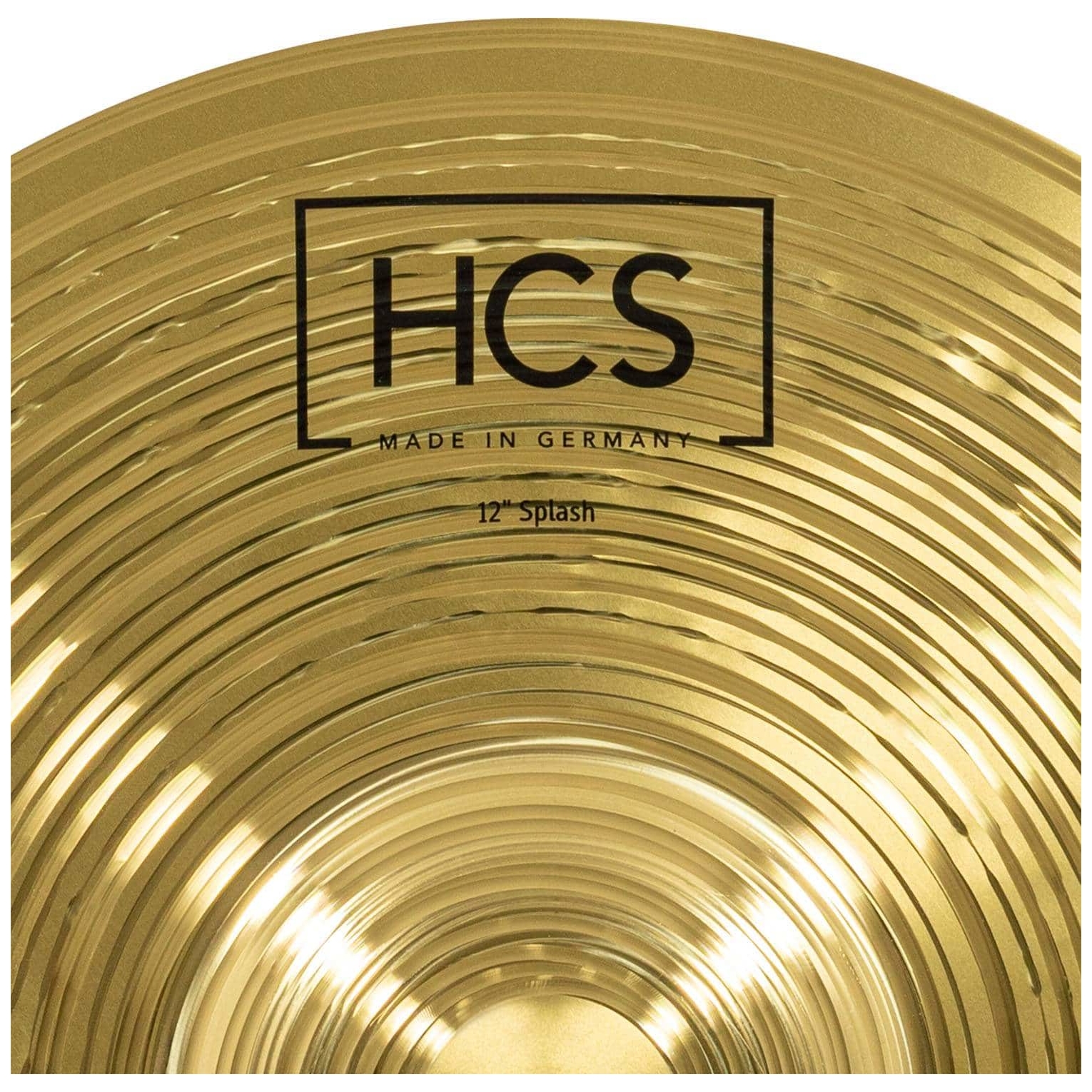Meinl Cymbals - Meinl Cymbals HCS12S - 12 HCS Splash - 5