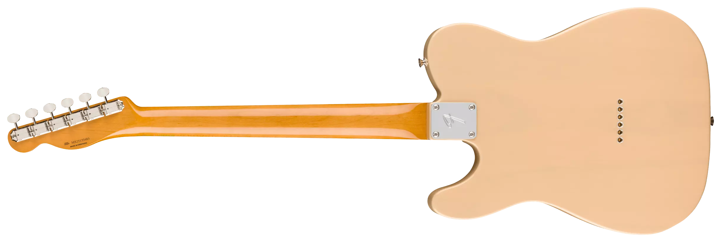 Fender Vintera III Mid 60s Telecaster RW VBL 2