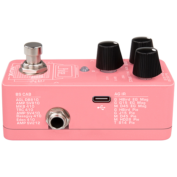 NUX Pulse Mini IR Loader 5