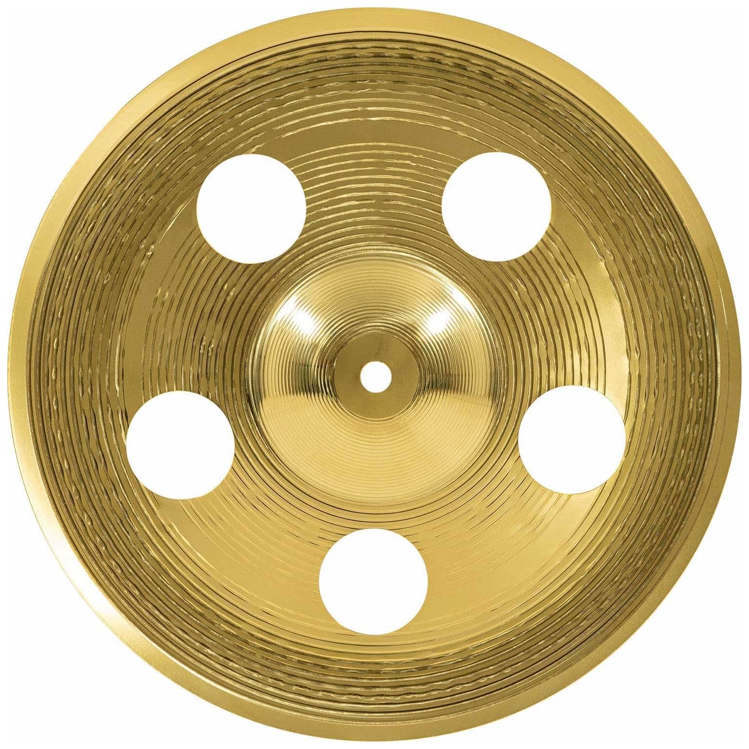 Meinl Cymbals - Meinl Cymbals HCS12TRS - 12 HCS Trash Stack - 8