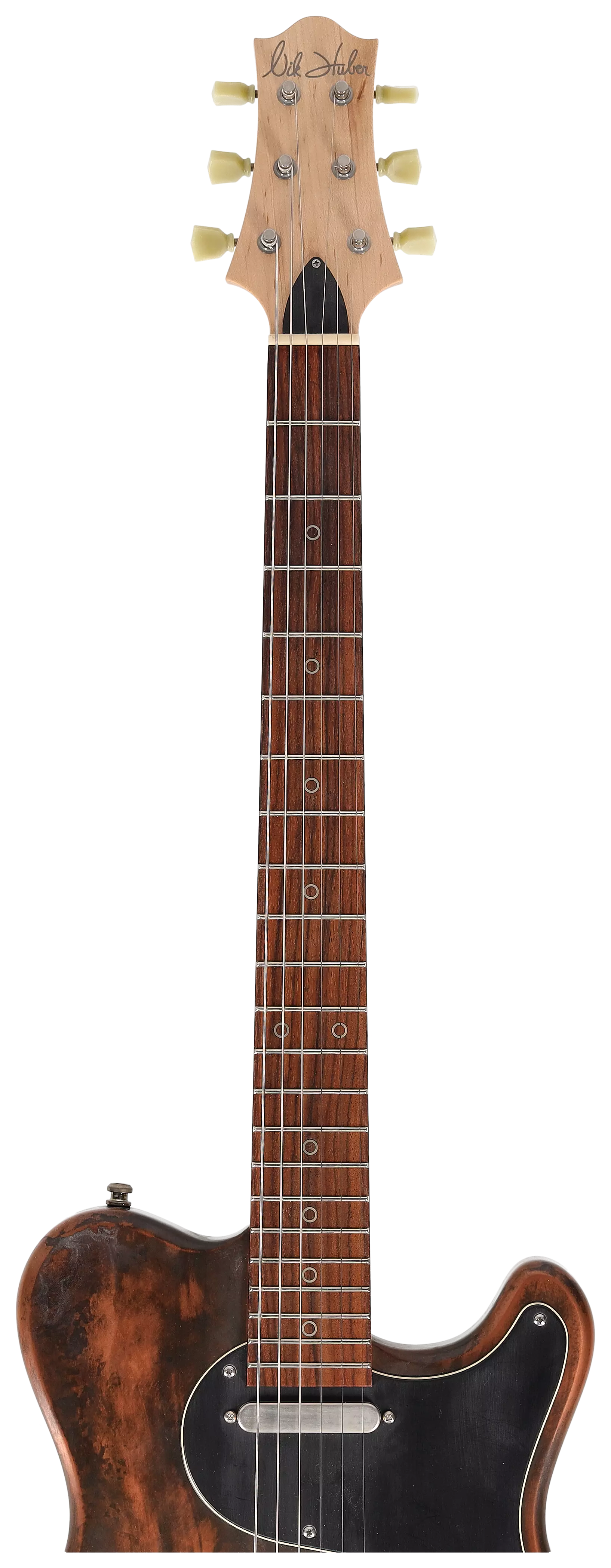 Nik Huber Piet Custom Copper Finish #2 9
