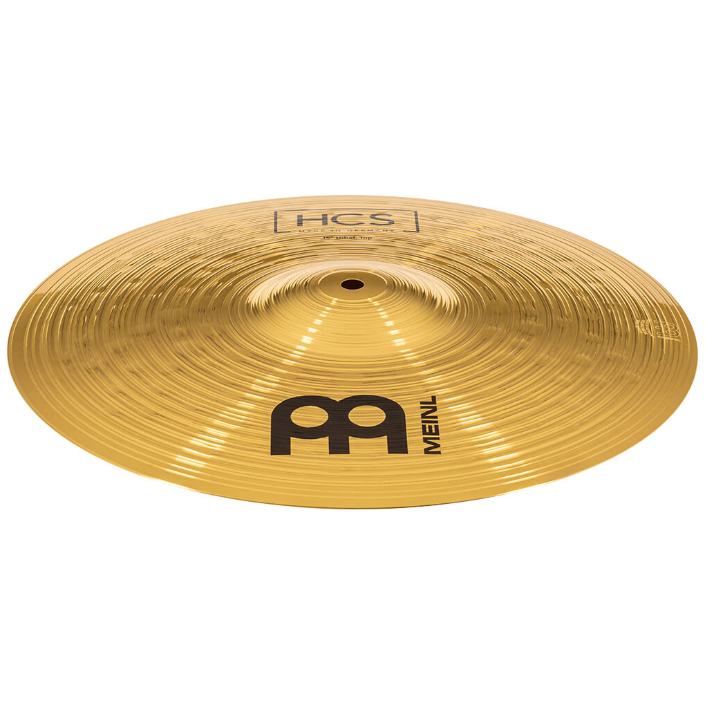 Meinl Cymbals HCS15H - 15 HCS Hihat 10018595-5