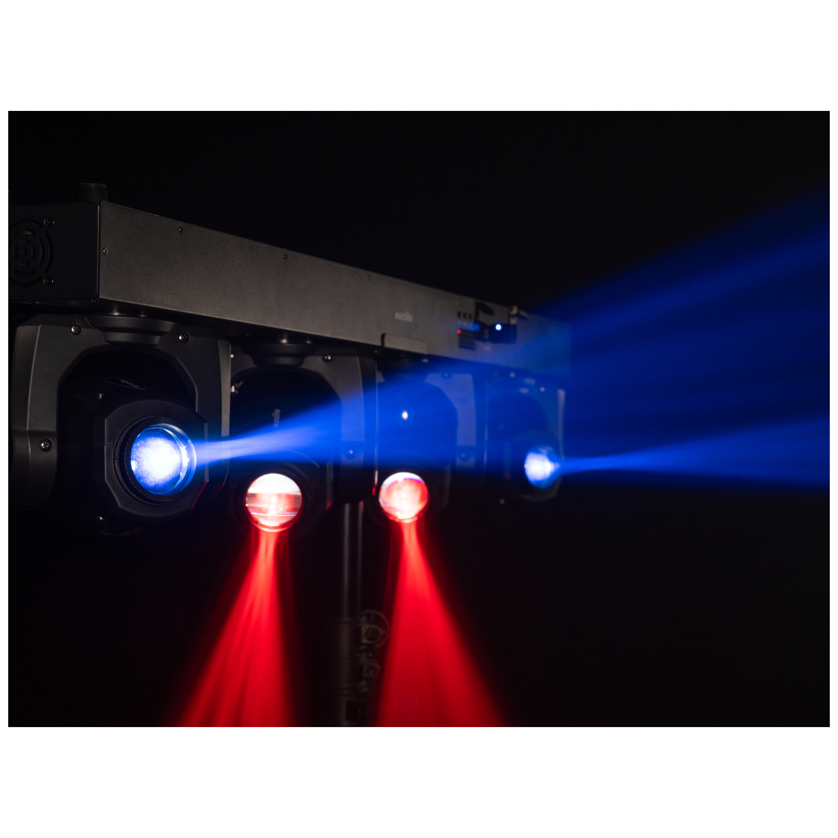 Eurolite LED TMH Bar S120 Moving-Head Spots 10