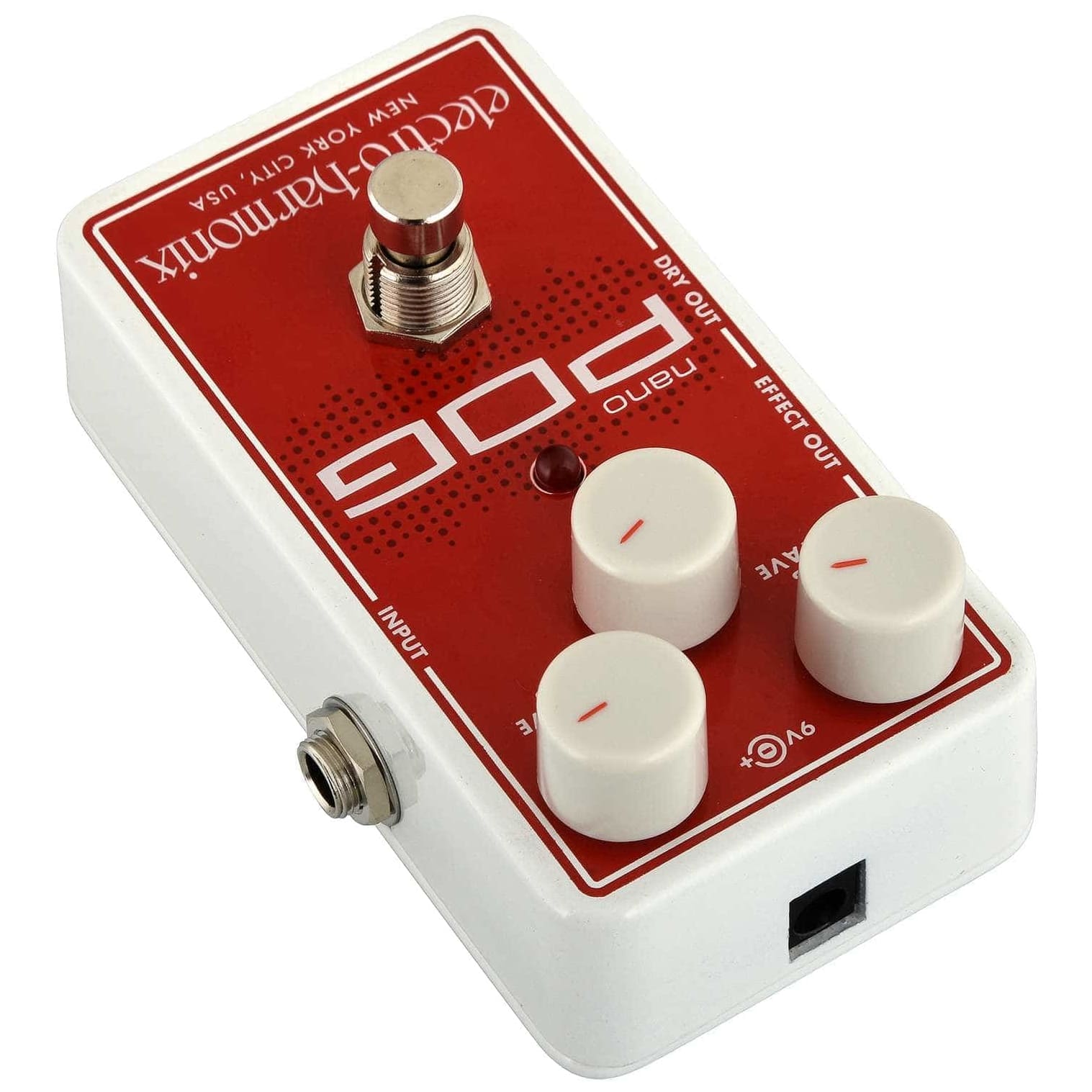 Electro Harmonix - Electro Harmonix Nano POG - 1
