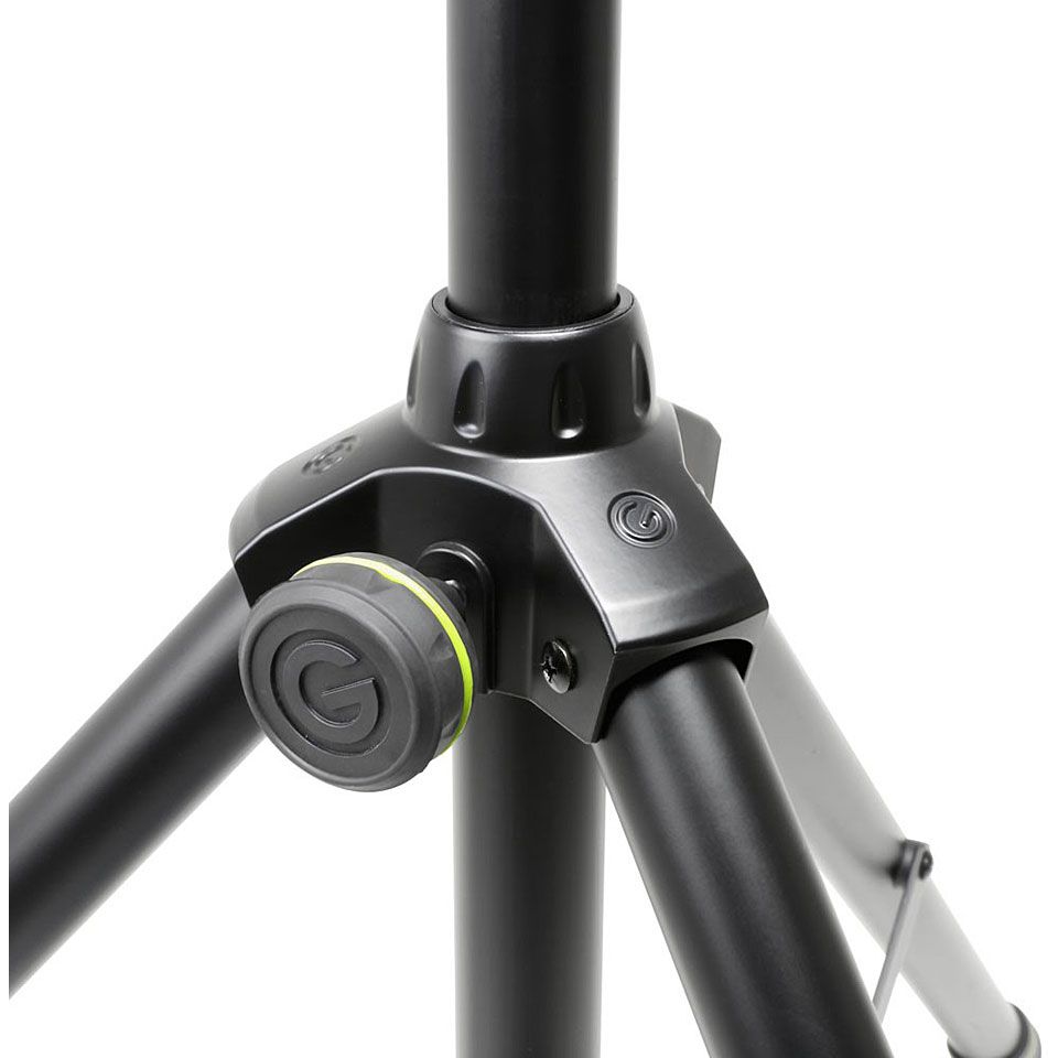Gravity SP 5522 B Twin Extension Speaker and Lighting Stand 3