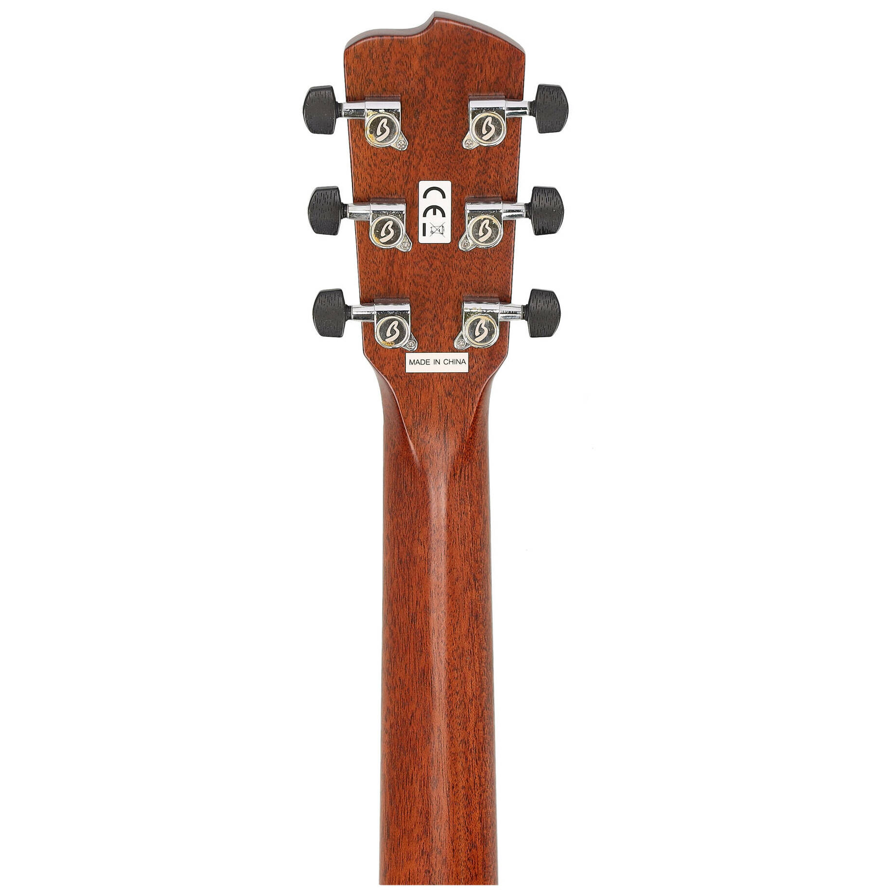 Breedlove Organic Wildwood Concerto Natural B-Ware 6