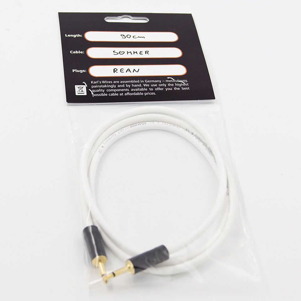 Karl’s Synth-Wire 90 cm white 2
