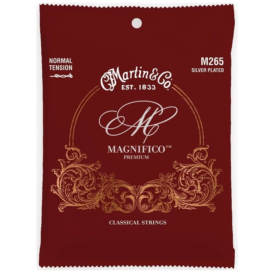 Martin - Martin M-265, Magnifico, Nylon Saiten