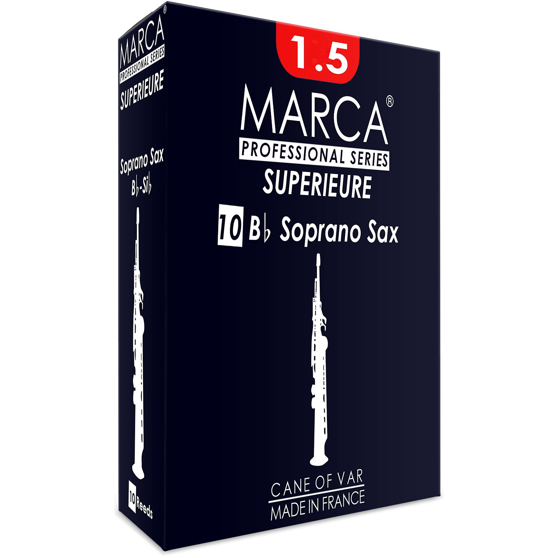 Superieure Soprano Sax 1.5