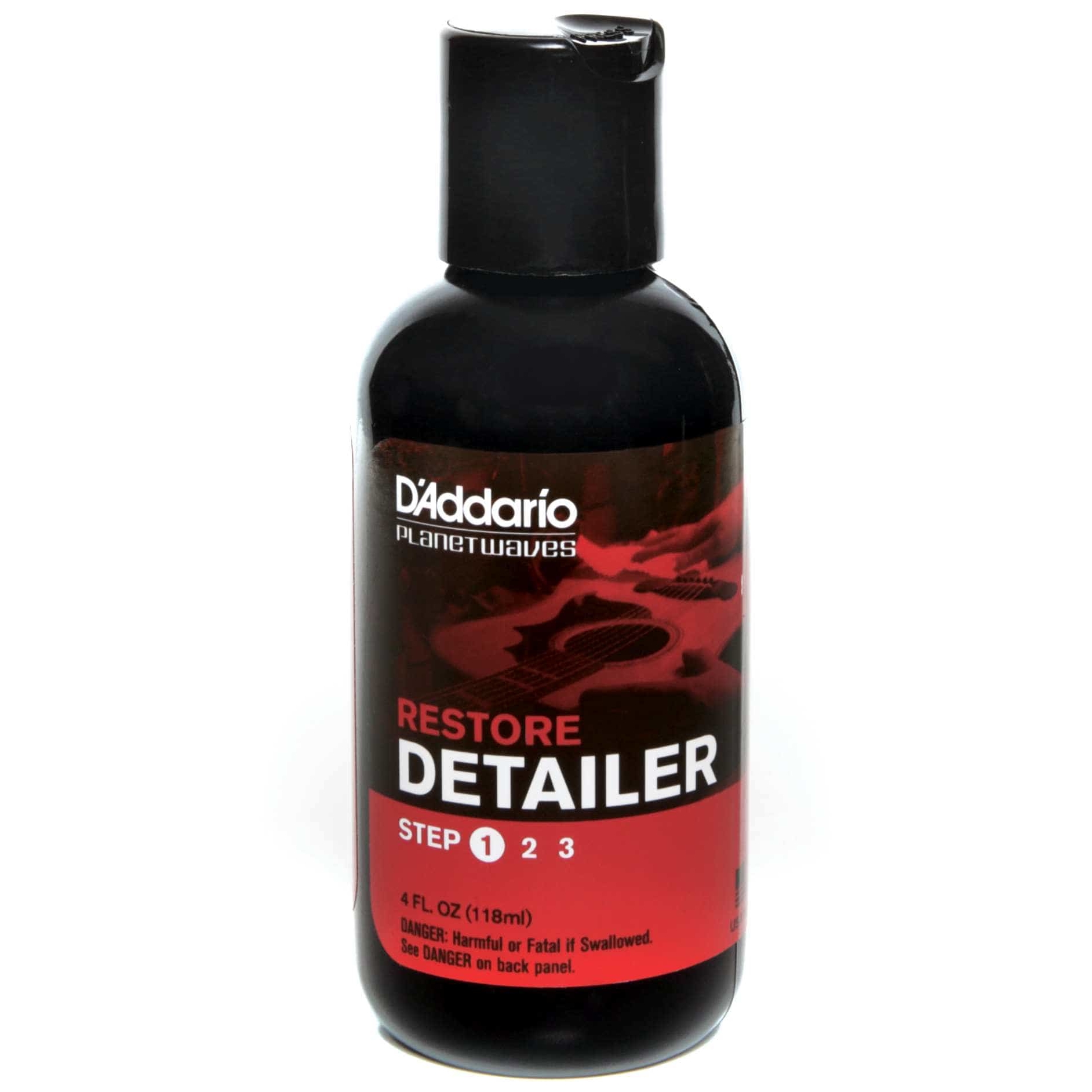 D’Addario - D’Addario PW-PL-01 - Restore Deep Cleaning Cream Polish, Large