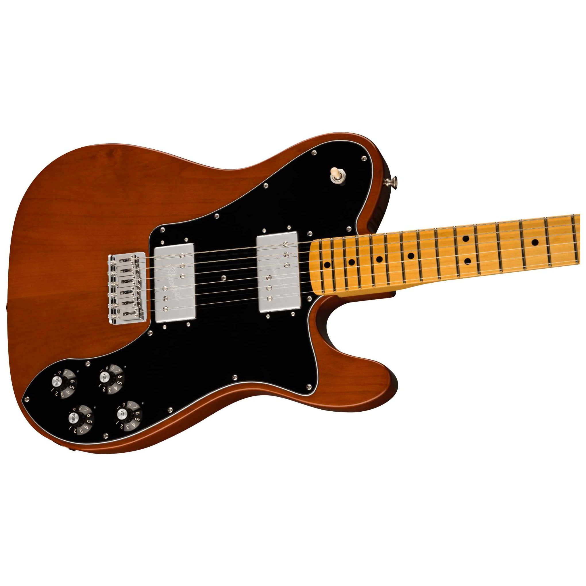 Image of Fender american vintage ii 75 telecaster deluxe mn moc 10028299 3