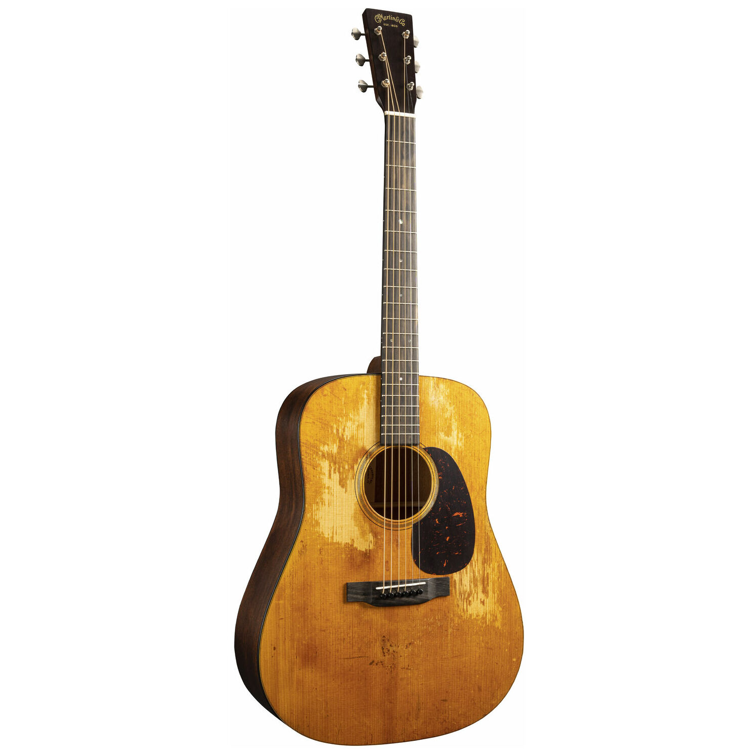 Martin D-18 Street Legend