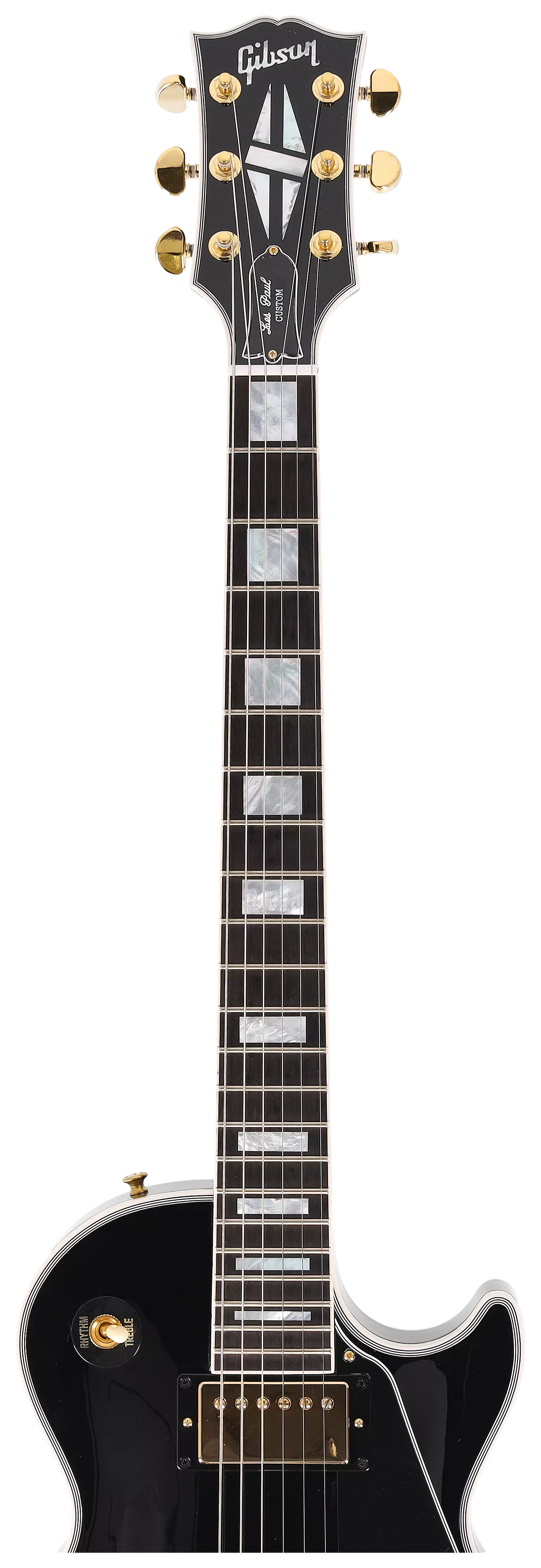 Gibson Les Paul Custom GH EB #10 9