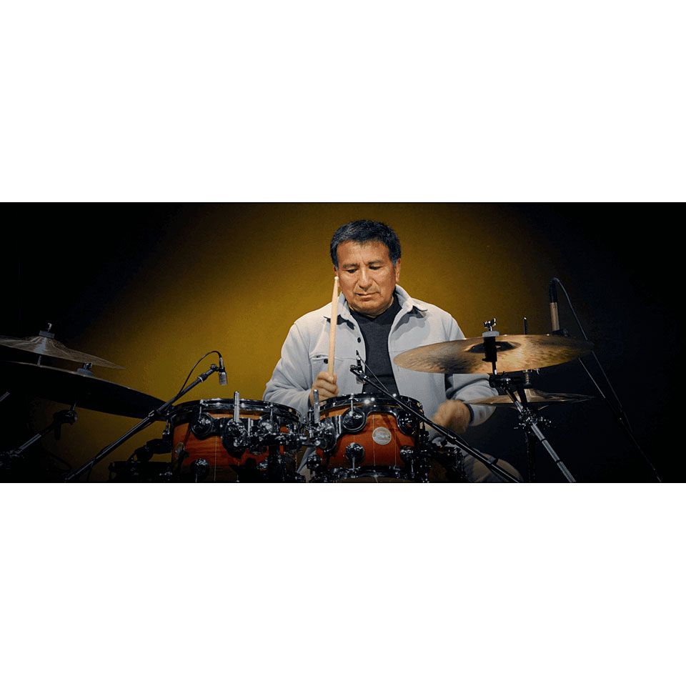 Vic Firth SAA2 Alex Acuna Signature El Palo Timbale Sticks 1