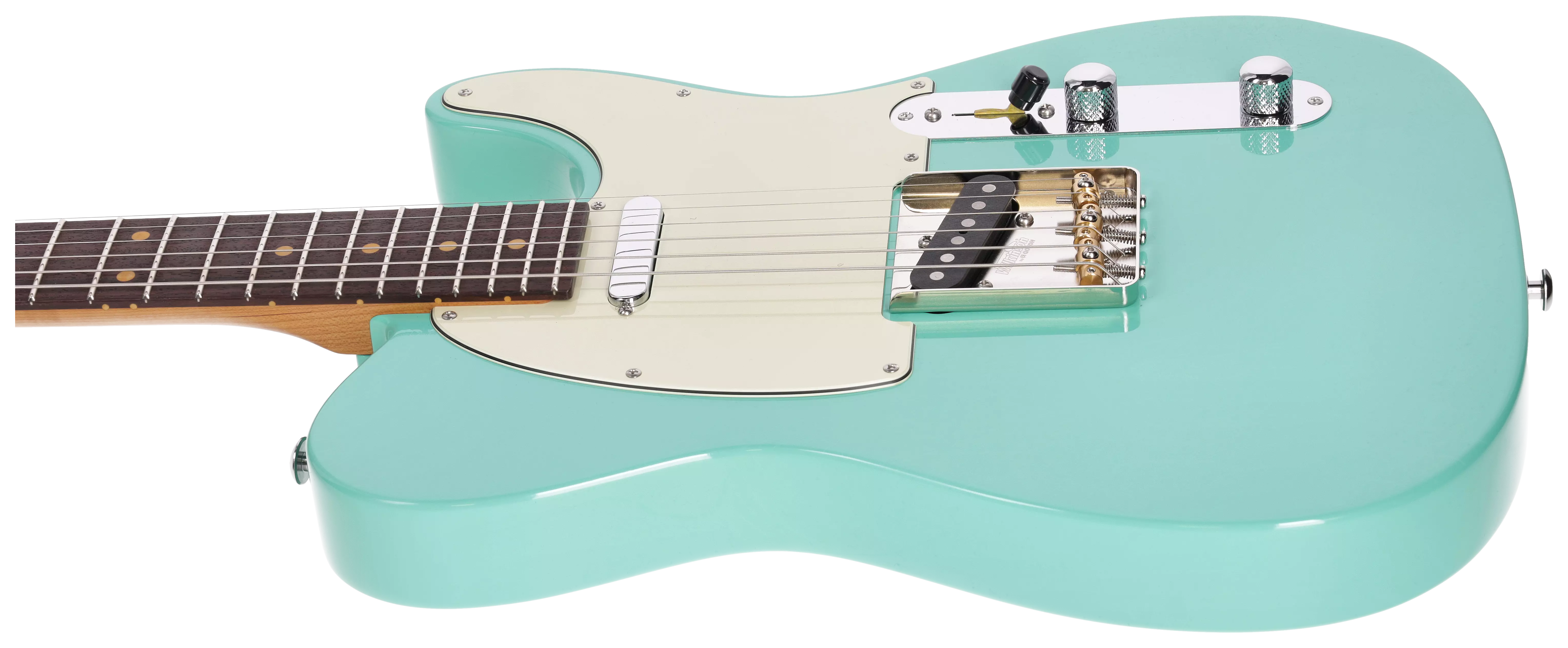 Suhr LTD Classic T RW Seafoam Green 5