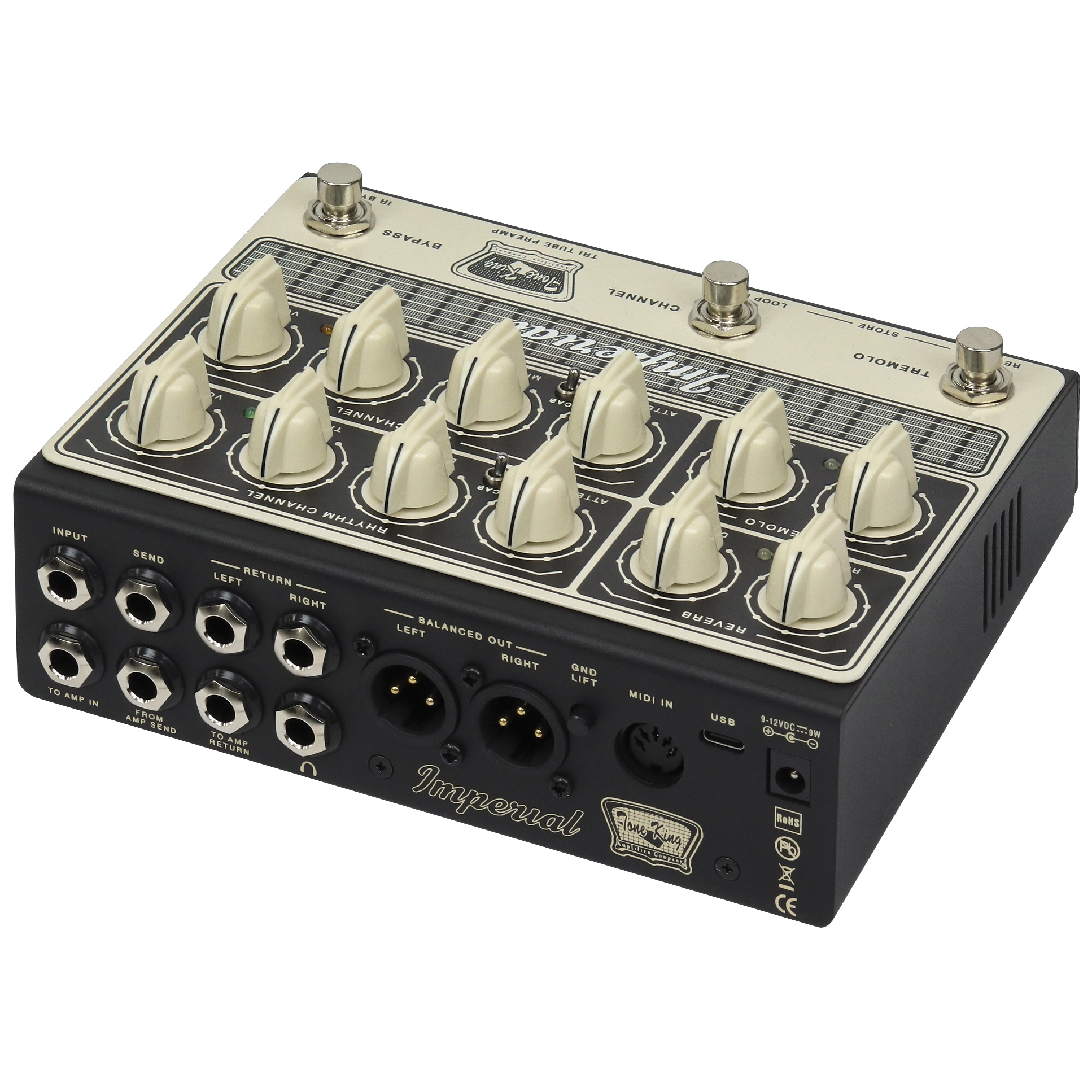 Tone King Imperial Preamp 3