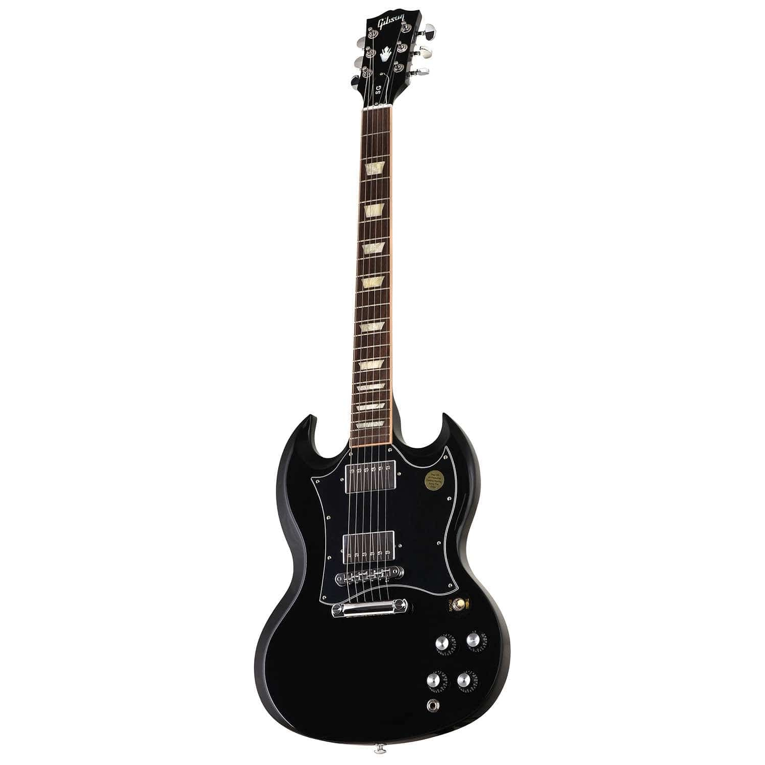 Gibson - Gibson SG Standard Ebony