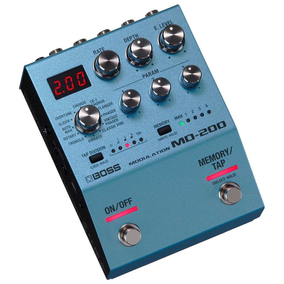Boss - Boss MD-200 Modulation