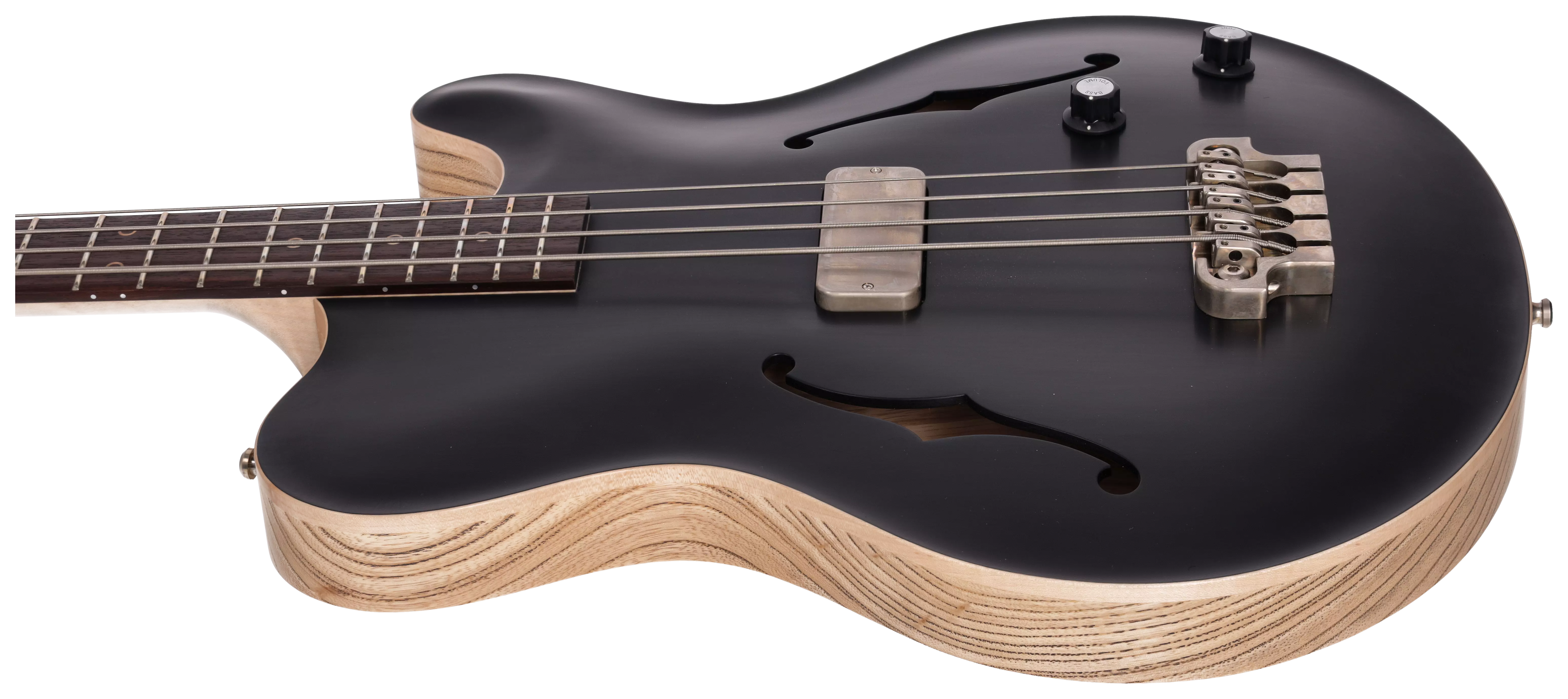 Nik Huber Rietbergen Standard Bass WOB #1 5