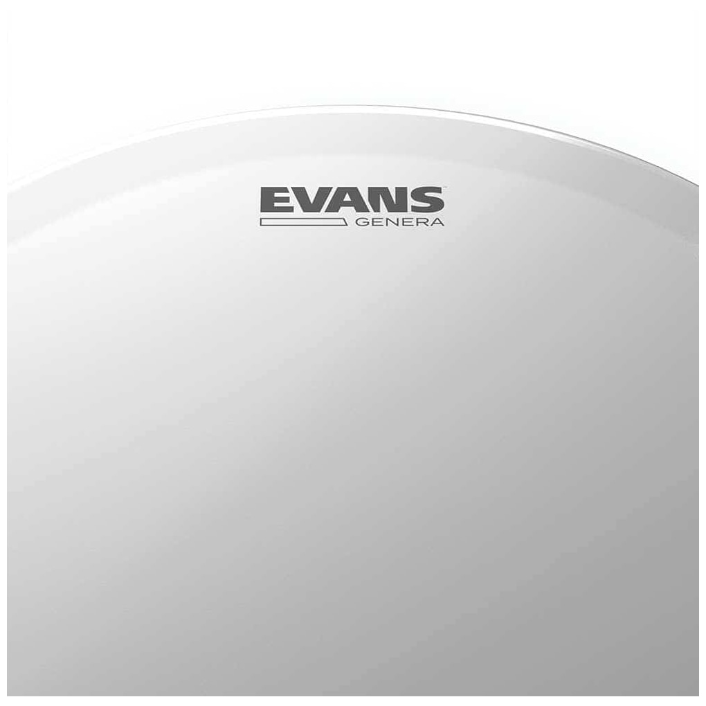 Evans - Evans B13GEN - Genera Snare Fell - 13 Zoll - Coated - 2