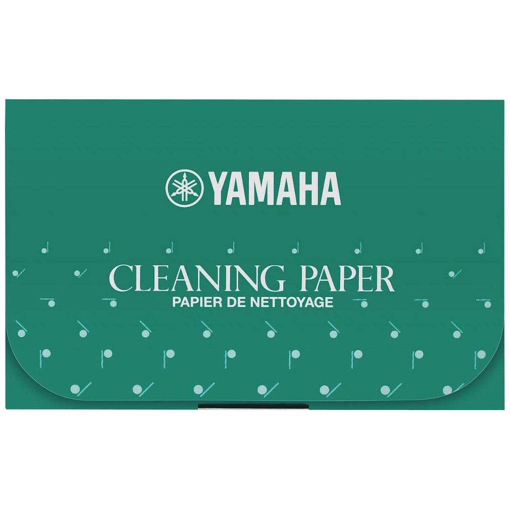 Yamaha - Yamaha Cleaning Paper