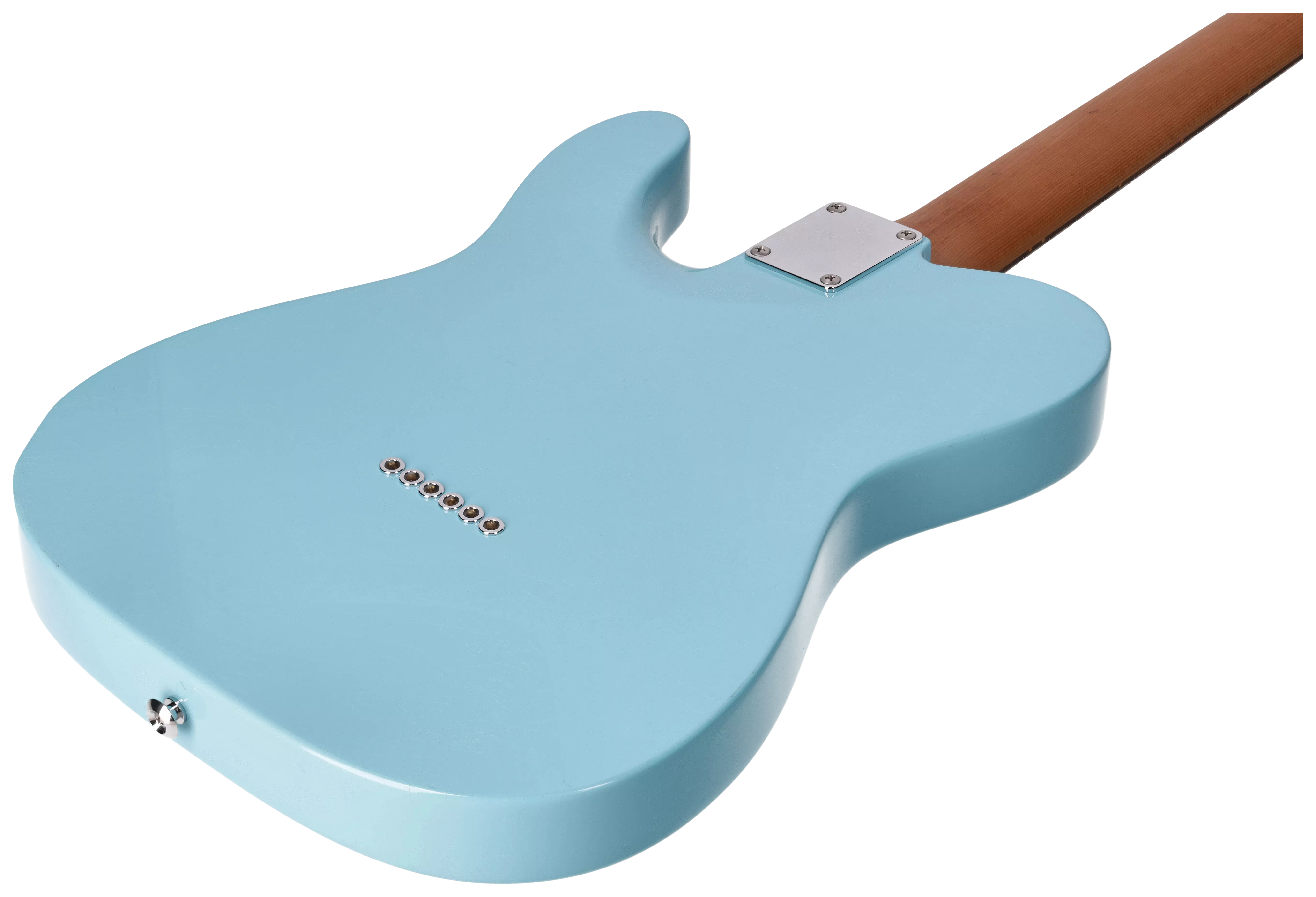 Suhr LTD Classic T RW Daphne Blue 8