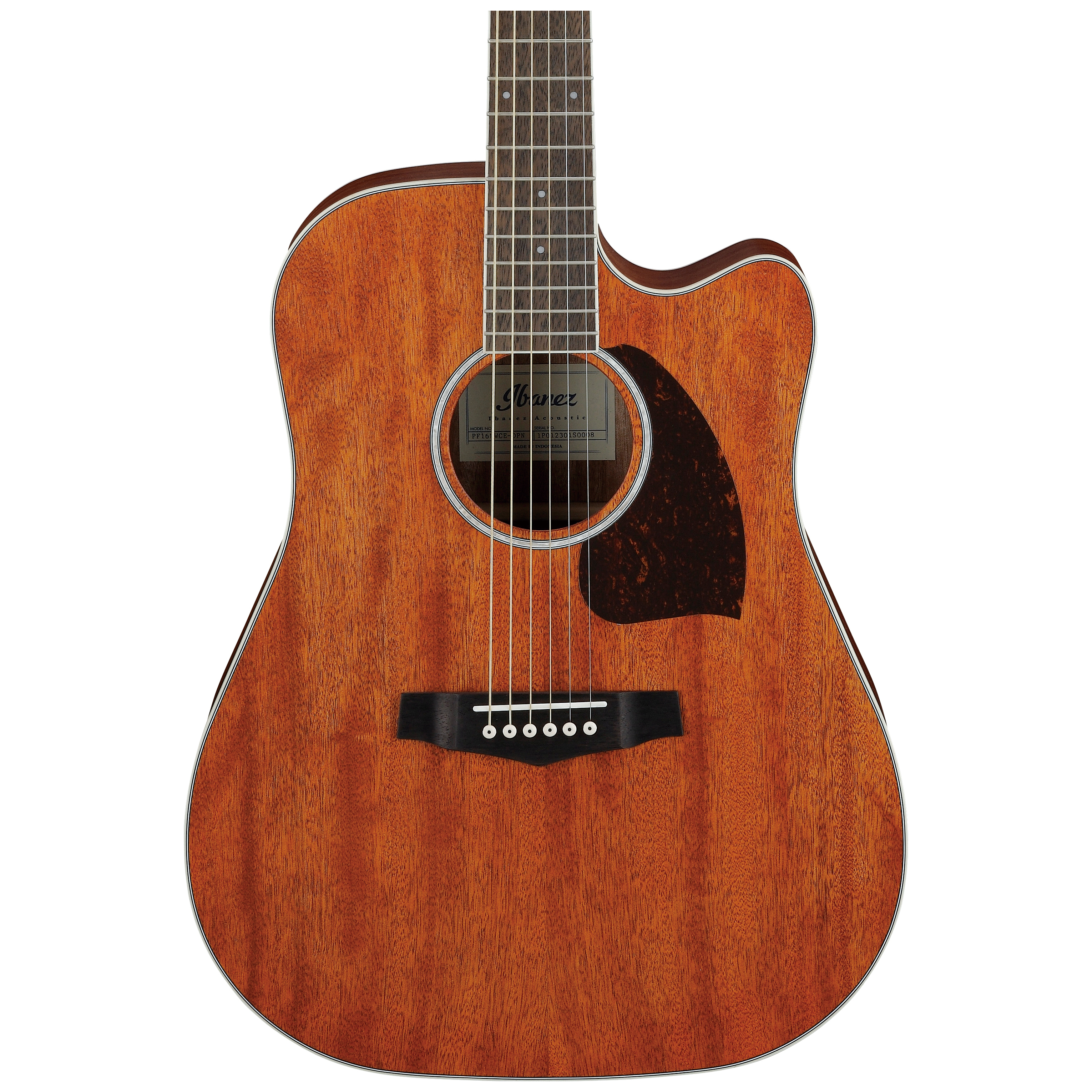 Ibanez PF16MWCE-OPN 4