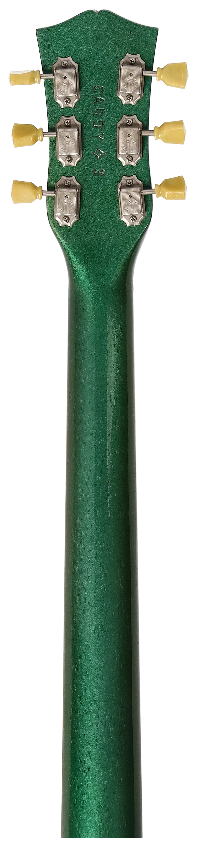 Maybach Albatroz Masterbuilt Special Green Metallic Aged#1 12