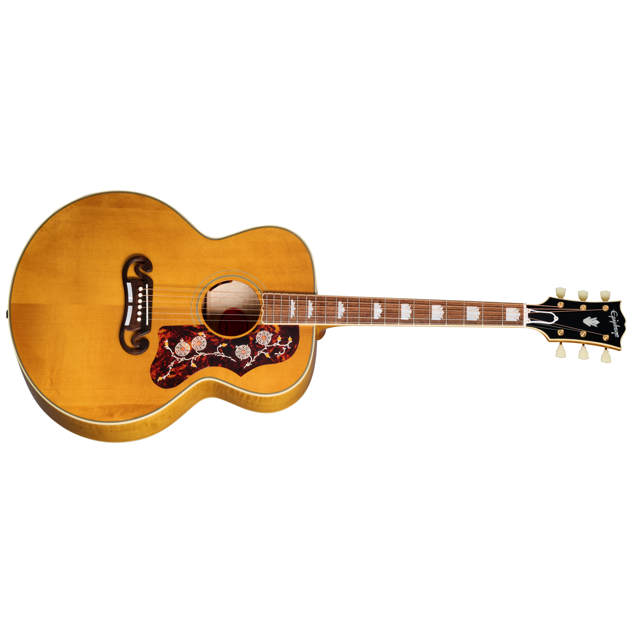 Epiphone 1957 SJ-200 Antique Natural 1