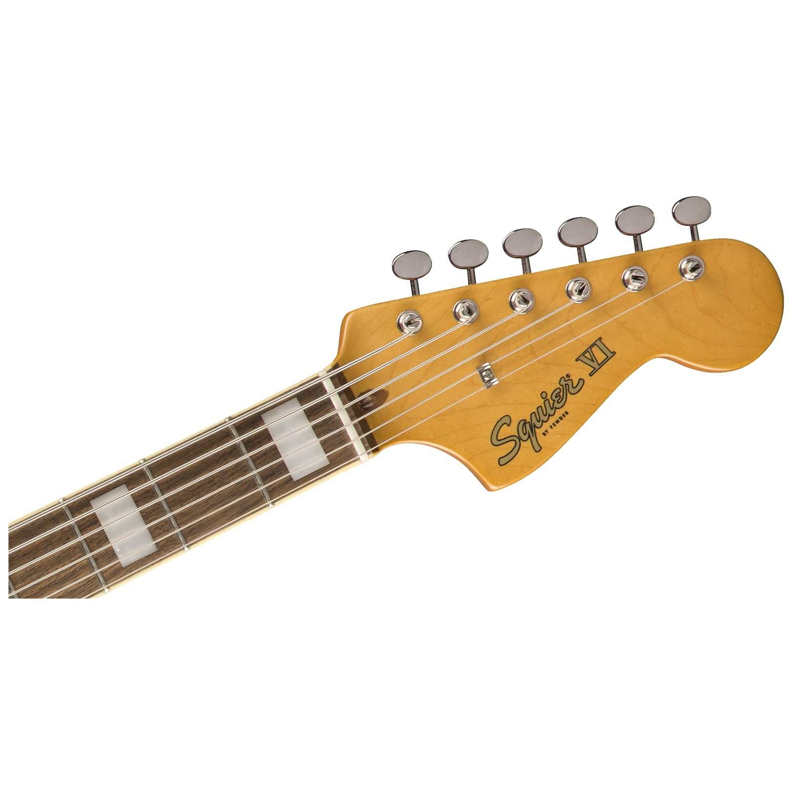 Squier by Fender - Squier by Fender Classic Vibe Bass VI IL 3TS - 3