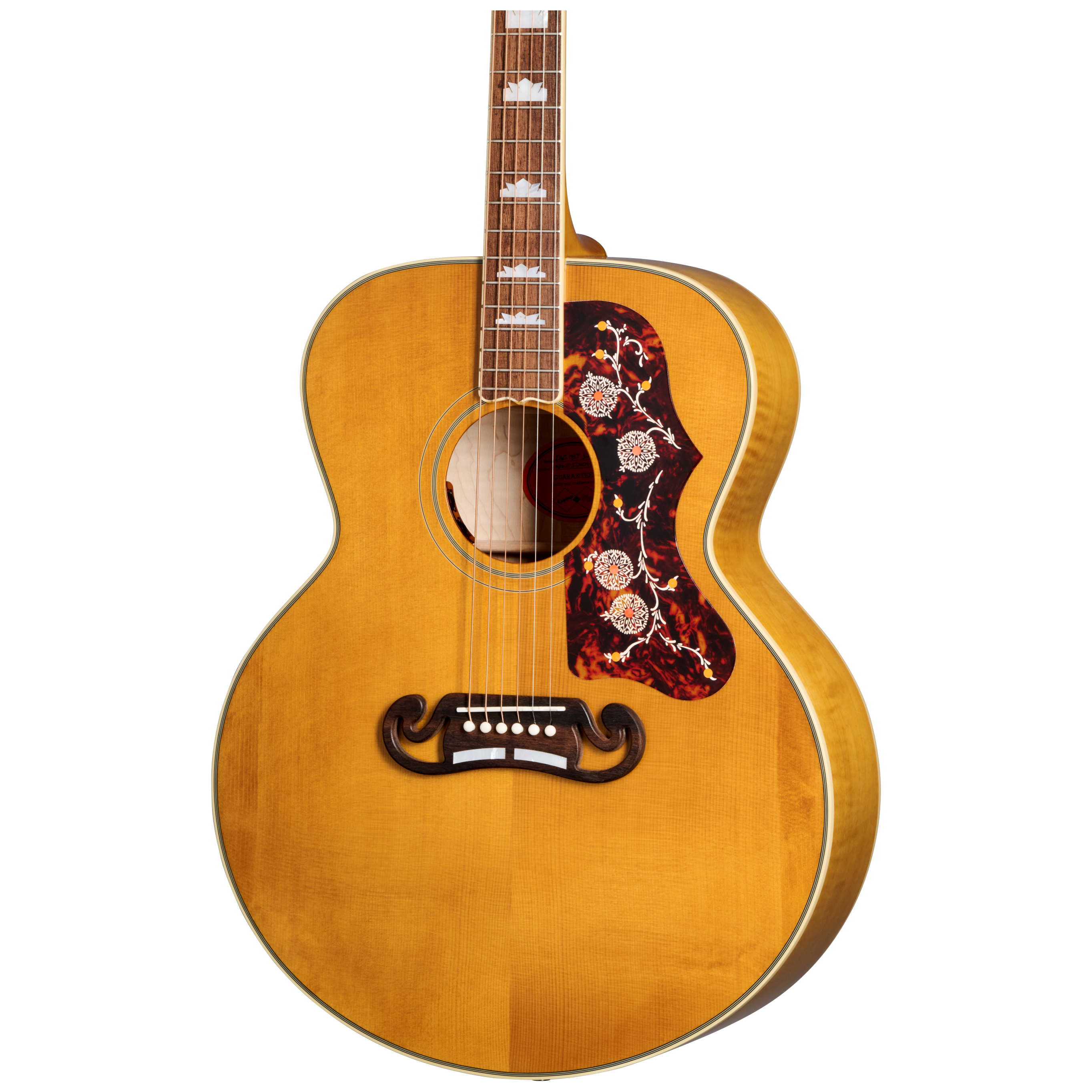 Epiphone 1957 SJ-200 Antique Natural 4