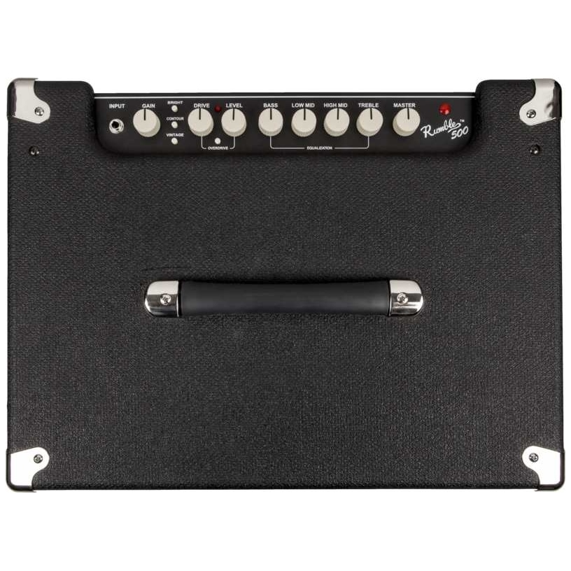 Fender - Fender Rumble 500 Combo - 2
