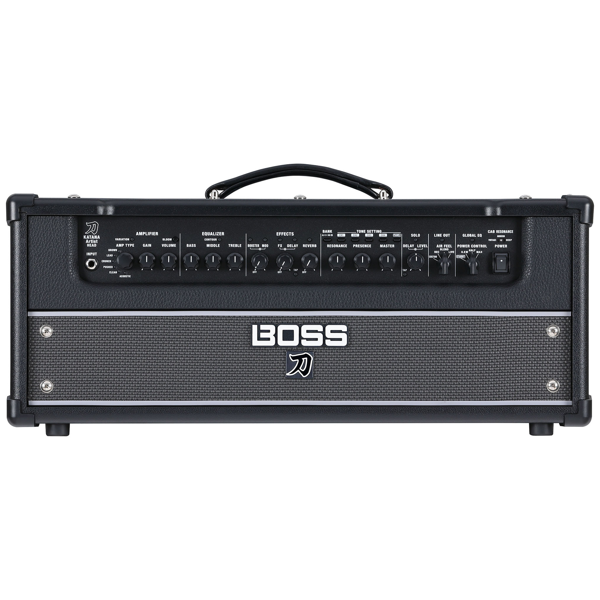 Boss Katana Artist Head Gen 3 1