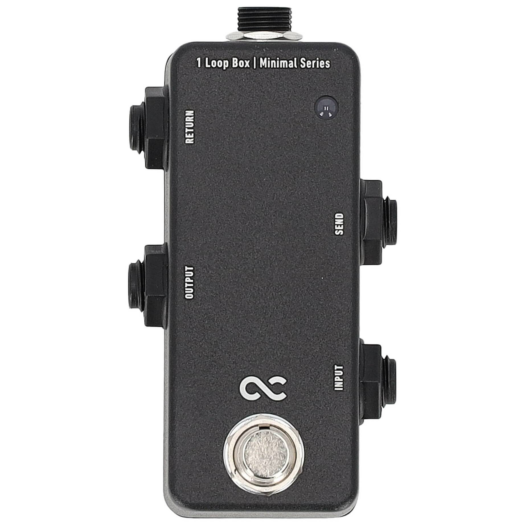 One Control Minimal Series 1 Loop Box
