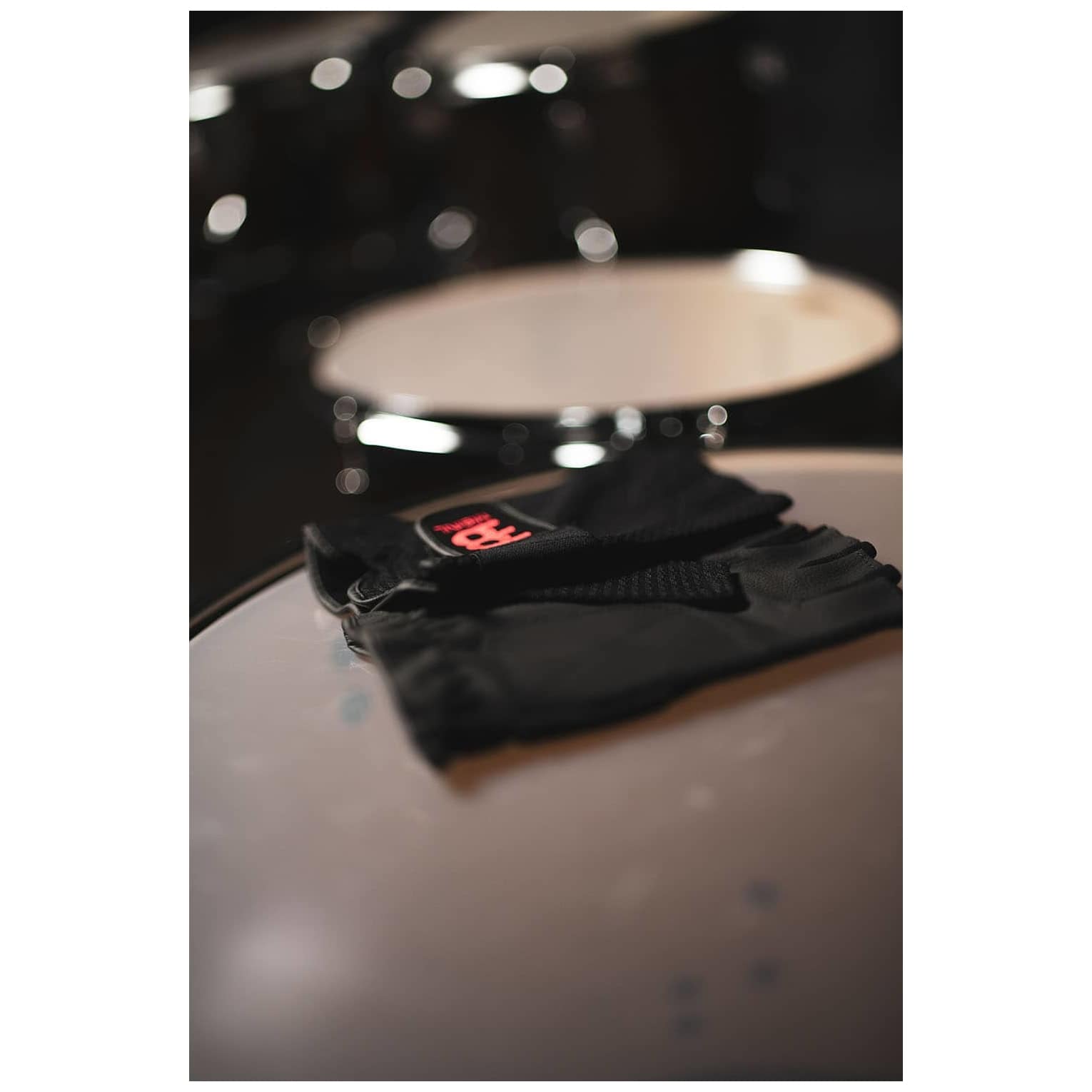 Meinl Cymbals - Meinl Cymbals MDGFL-M - Drummer Gloves Fingerless, Medium - 3