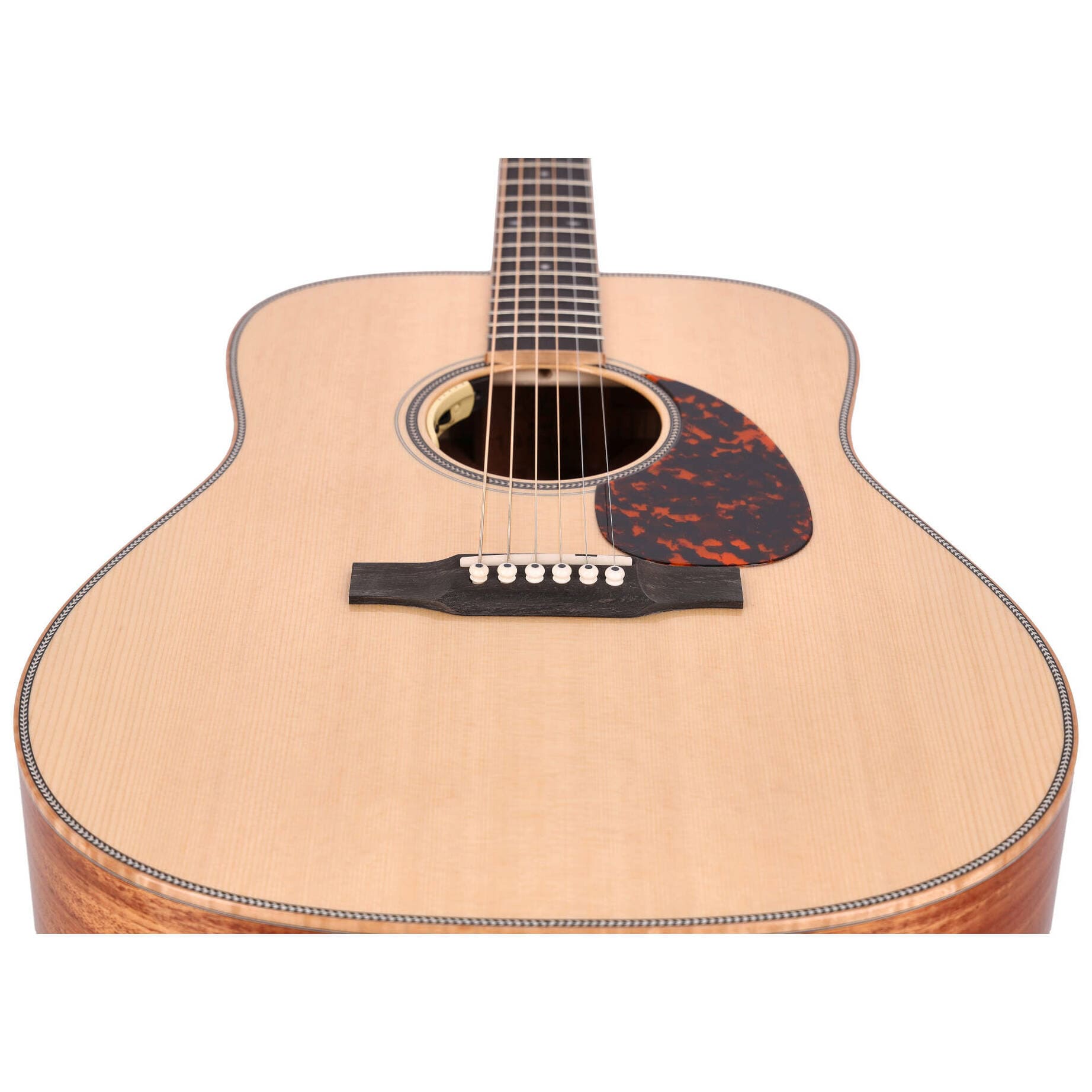  50 Mahogany Traditional Serie, D-50E, Dreadnought 4
