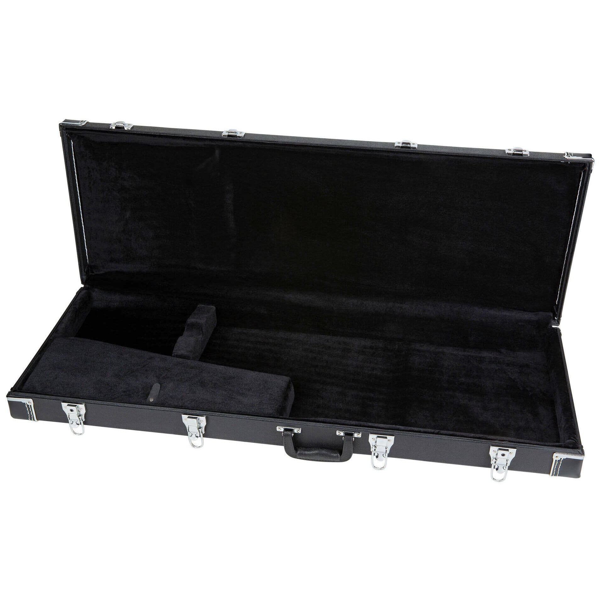RockCase RC 10606 B/SB Standard Line Electric Guitar Hardshell Case 3