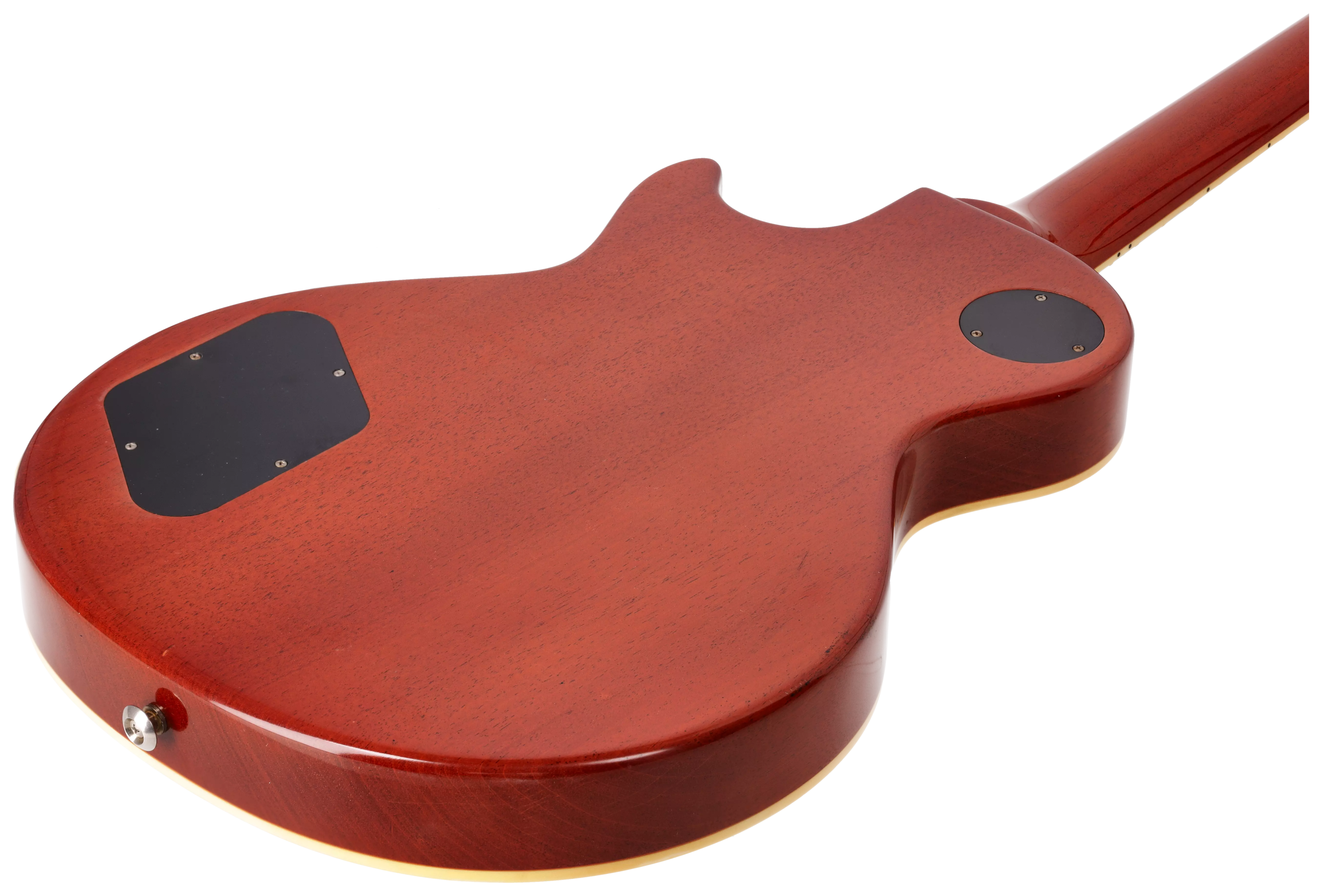 Haar Traditional 59 NOS Sunset Orange Burst # 7