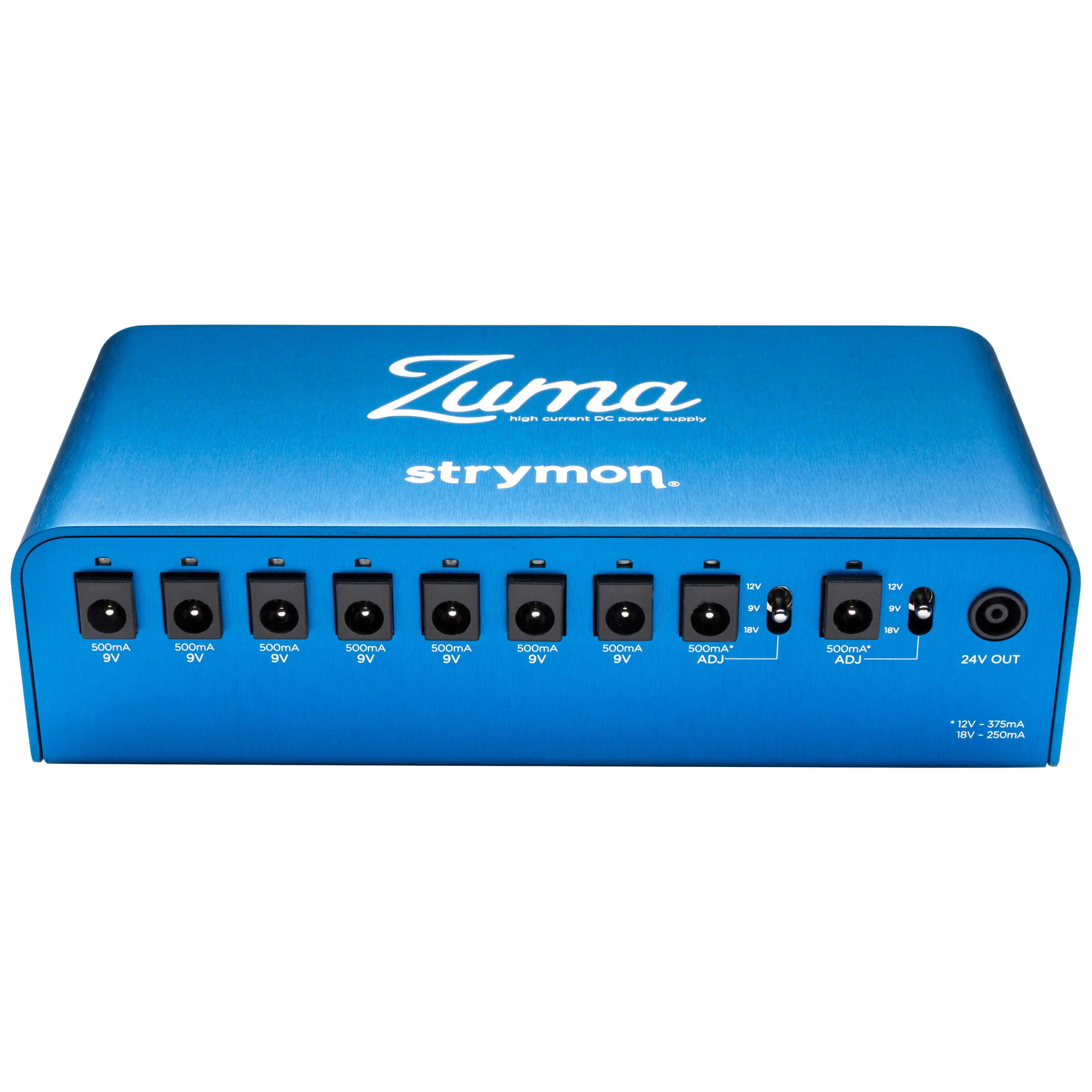 Strymon Zuma 2