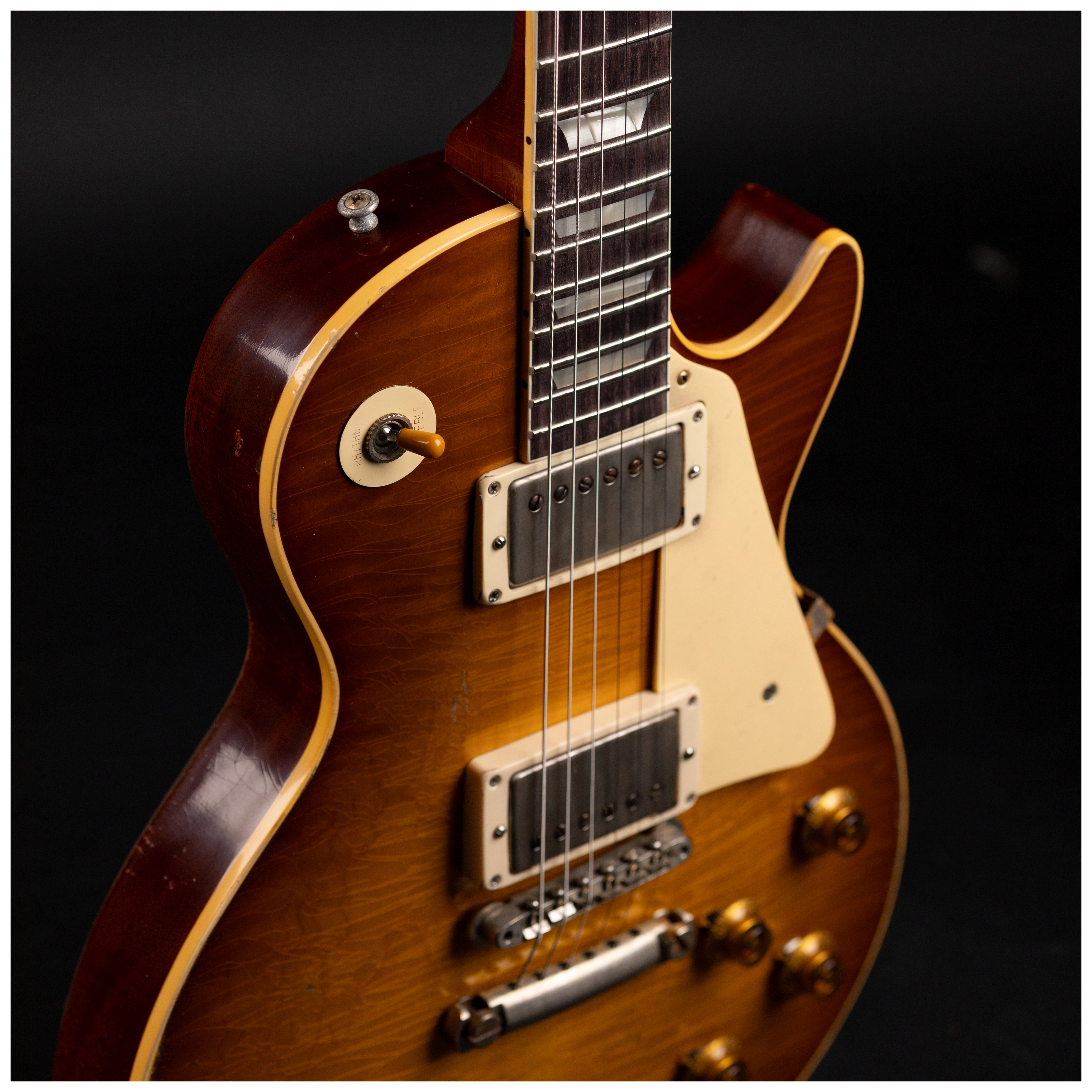 Gibson 1959 Les Paul Standard Reissue Heavy Aged GPB #1 35
