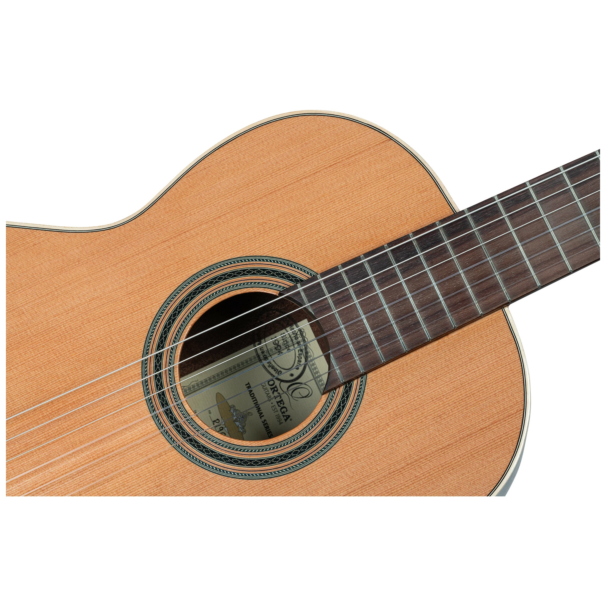 Ortega R19G 8