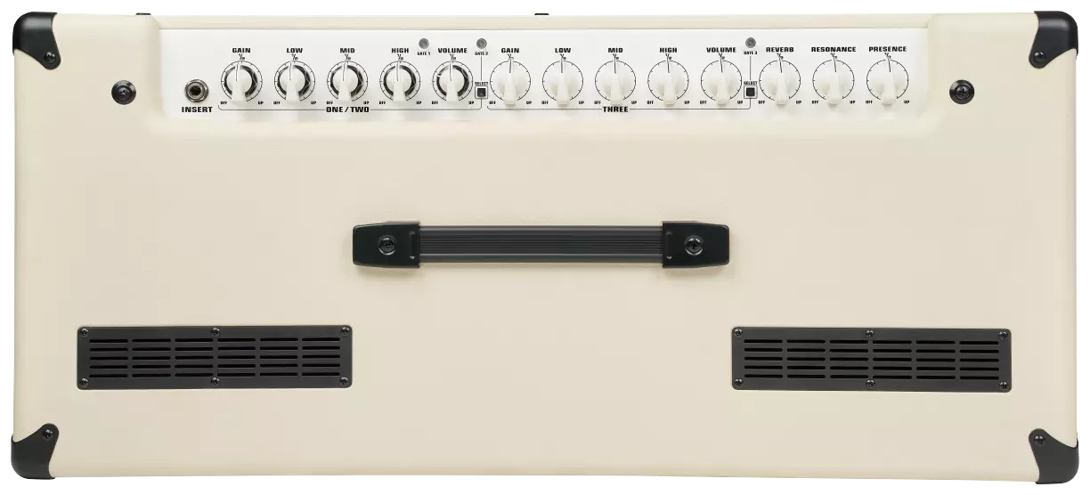 EVH 5150III Hypersonic 6L6 2x12 Ivory 4